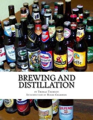 Book cover for Brewing and Distillation