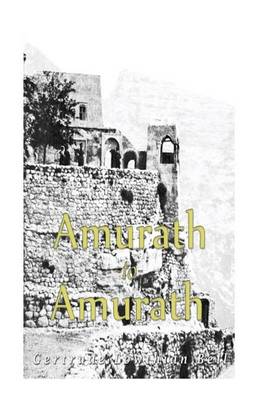 Book cover for Amurath to Amurath