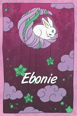 Book cover for Ebonie