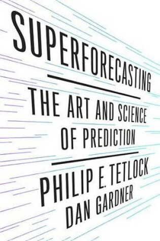 Cover of Superforecasting