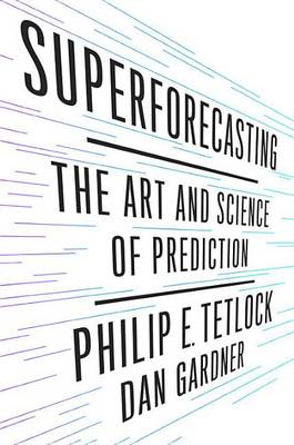 Book cover for Superforecasting