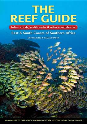 Book cover for The Reef Guide