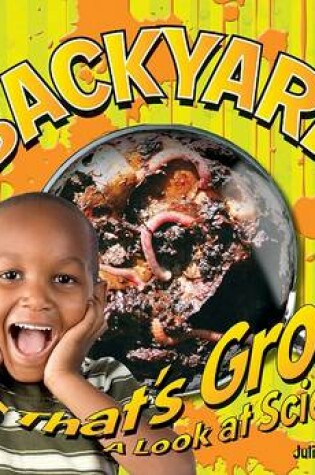 Cover of Backyard