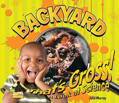 Book cover for Backyard