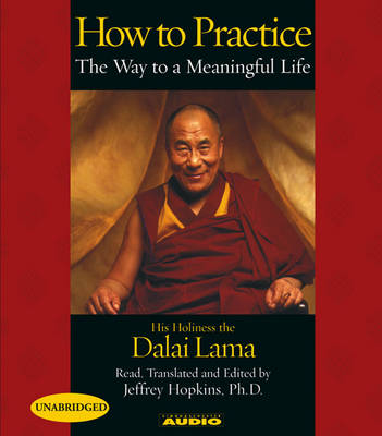 Book cover for How to Practice: The Way to a Meaningful Life