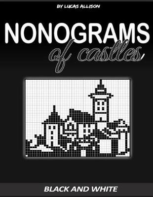 Book cover for Nonograms of Castles