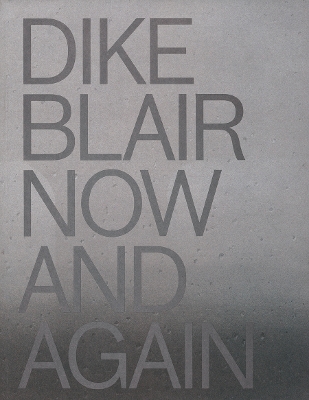 Book cover for Dike Blair: Now & Again