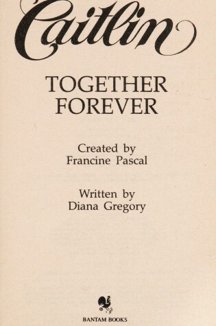 Cover of Caitlin-Forever Trilogy