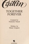 Book cover for Caitlin-Forever Trilogy