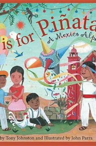 Cover of P Is for Pinata