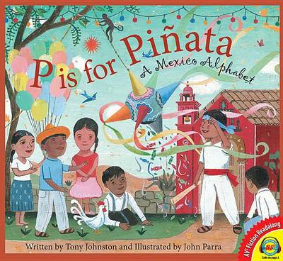 Cover of P Is for Pinata