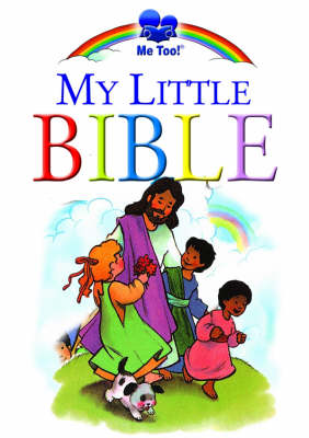 Book cover for My Little Bible