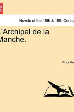 Cover of L'Archipel de La Manche.