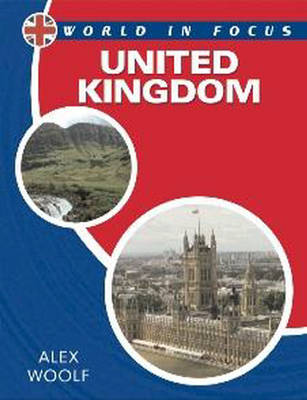 Book cover for World in Focus: UK