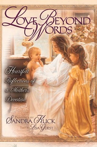 Cover of Love Beyond Words