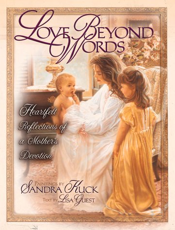 Book cover for Love Beyond Words