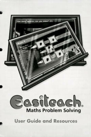 Cover of Easiteach Maths Problem Solving User Guide and Resources