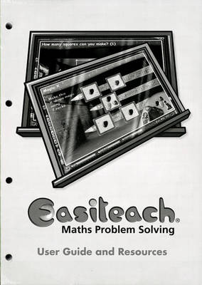 Cover of Easiteach Maths Problem Solving User Guide and Resources