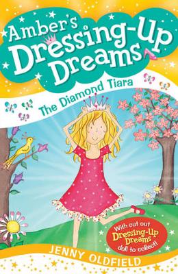 Book cover for The Diamond Tiara