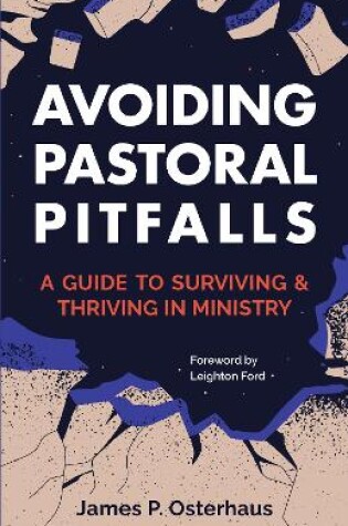 Cover of Avoiding Pastoral Pitfalls
