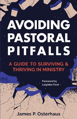 Book cover for Avoiding Pastoral Pitfalls