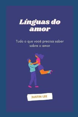 Cover of L�nguas do amor
