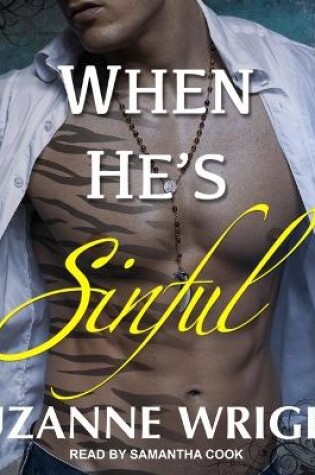 Cover of When He's Sinful