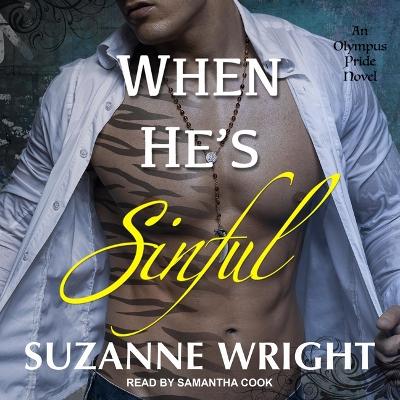 Book cover for When He's Sinful