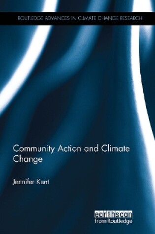 Cover of Community Action and Climate Change