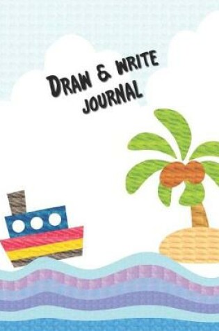 Cover of Draw and Write Journal