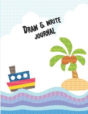 Cover of Draw and Write Journal