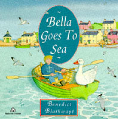Book cover for Bella Goes To Sea