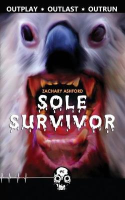 Book cover for Sole Survivor