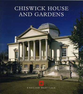 Cover of Chiswick House and Gardens