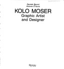 Book cover for Kolman Moser