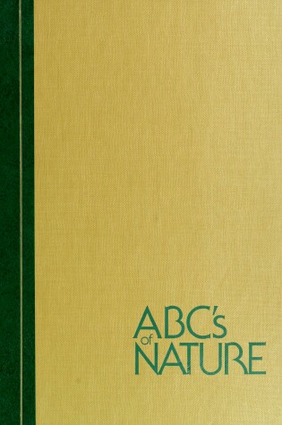 Cover of ABCs of Nature