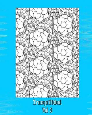 Book cover for Tranquilidad