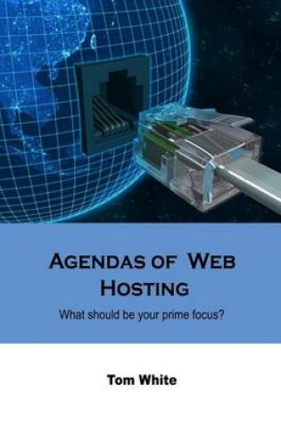 Cover of Agendas of Web Hosting