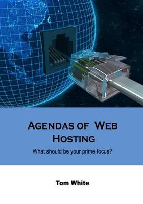 Book cover for Agendas of Web Hosting