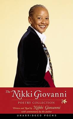 Book cover for The Nikki Giovanni Poetry Collection