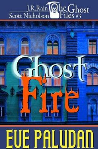 Cover of Ghost Fire