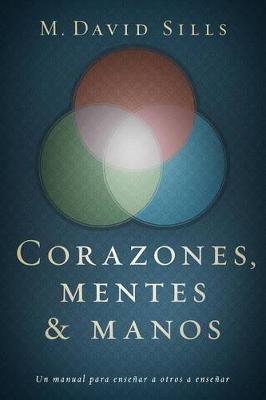 Book cover for Corazones, mentes y manos