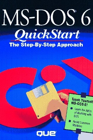 Cover of M. S.-DOS 6.0 QuickStart