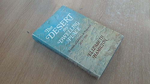 Book cover for Desert My Dwelling Place