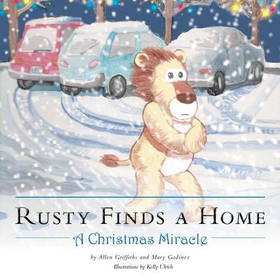 Cover of Rusty Finds a Home