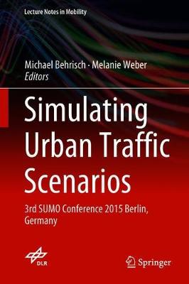 Cover of Simulating Urban Traffic Scenarios