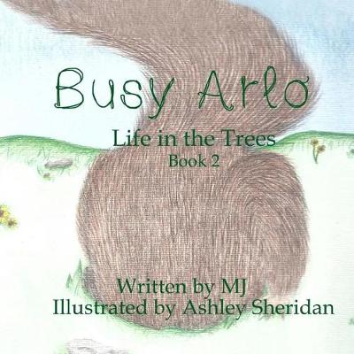 Cover of Busy Arlo