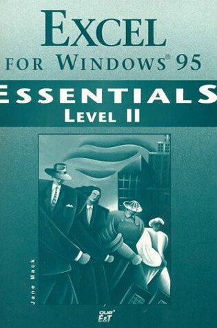 Cover of Excel for Windows 95/Windows NT