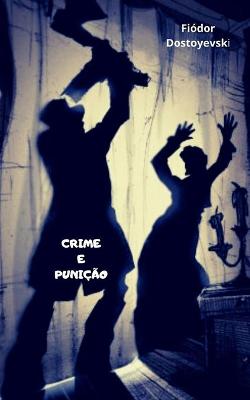 Book cover for Crime E Punição