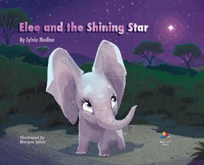 Cover of Elee and the Shining Star - Noah Text Edition - HB